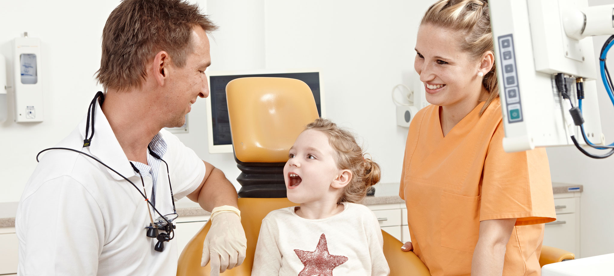 Prophylaxe und Nachsorge beim Zahnarzt in Lauchringen